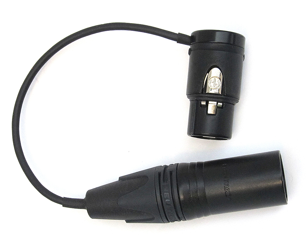 OPS - Boompole short XLR cable