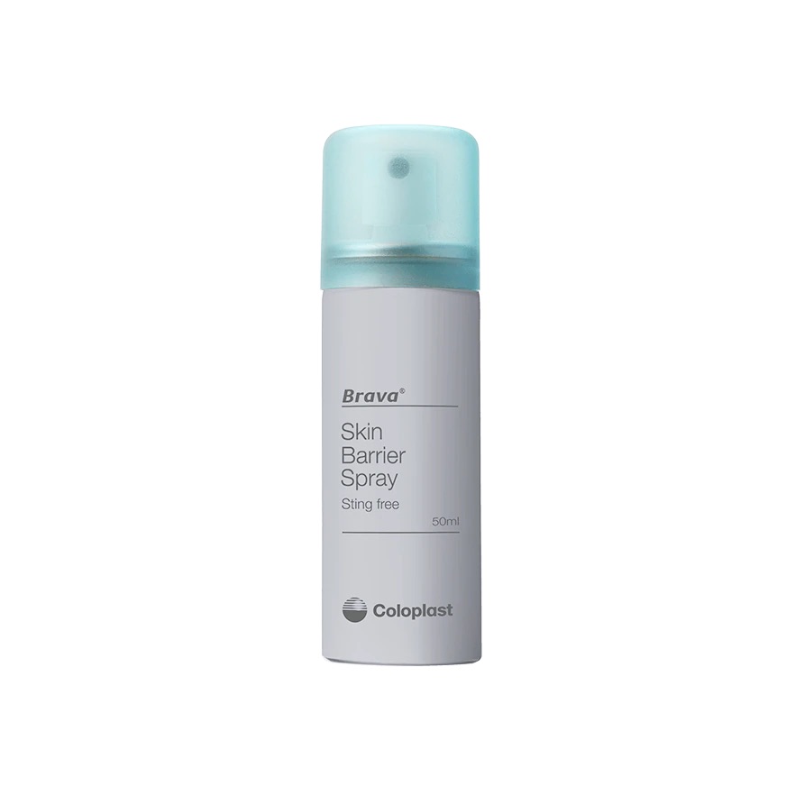 Coloplast Brava Skin Barrier Spray