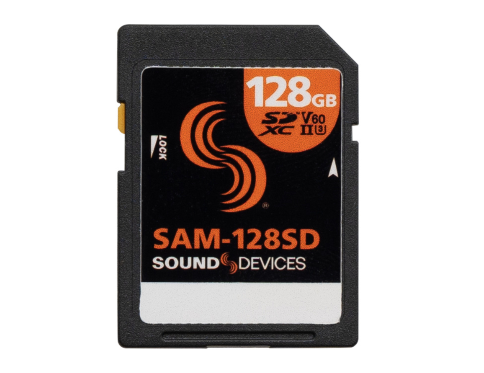 Sound Devices SAM-128SD