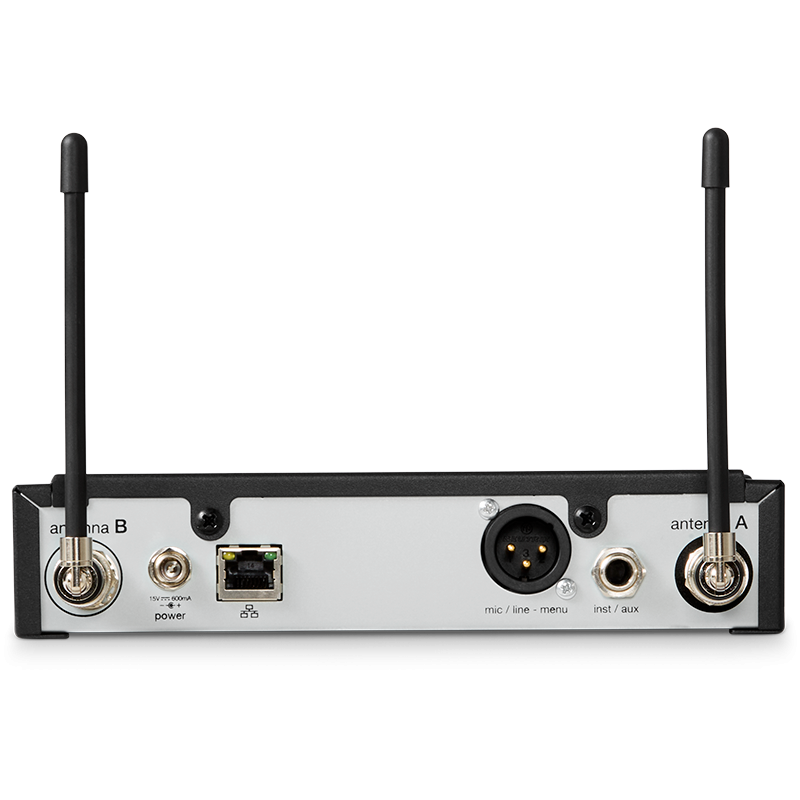 Shure SLXD4+E=-K55