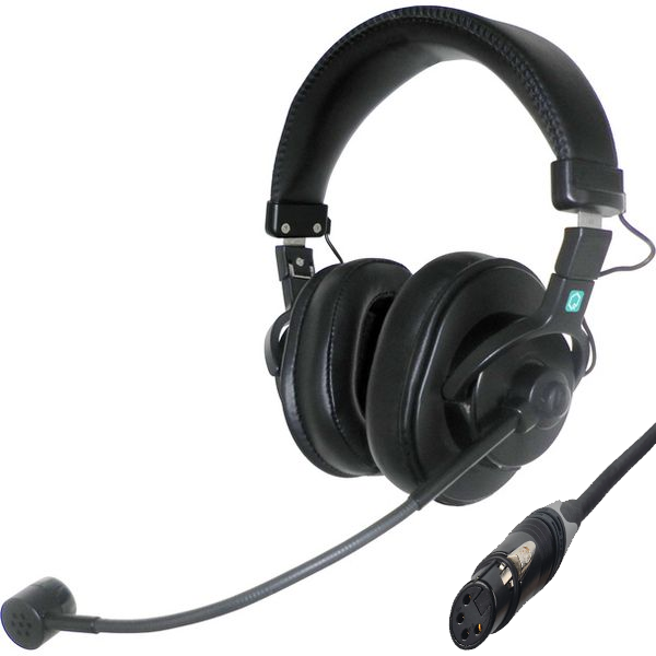 PunQtum Q925 - Headset DU