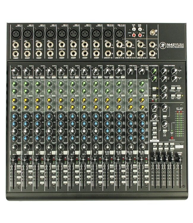 Mackie 1642VLZ4