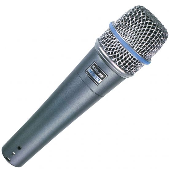 Shure BETA57A Shure BETA57A