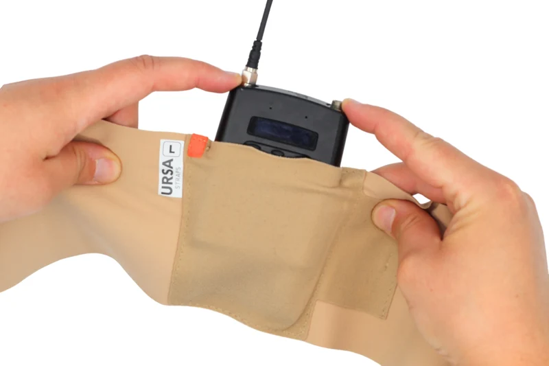 URSA Straps - Waist Strap Large beige