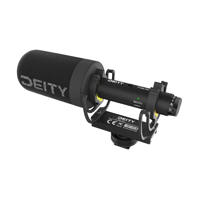 Deity V-MIC D4