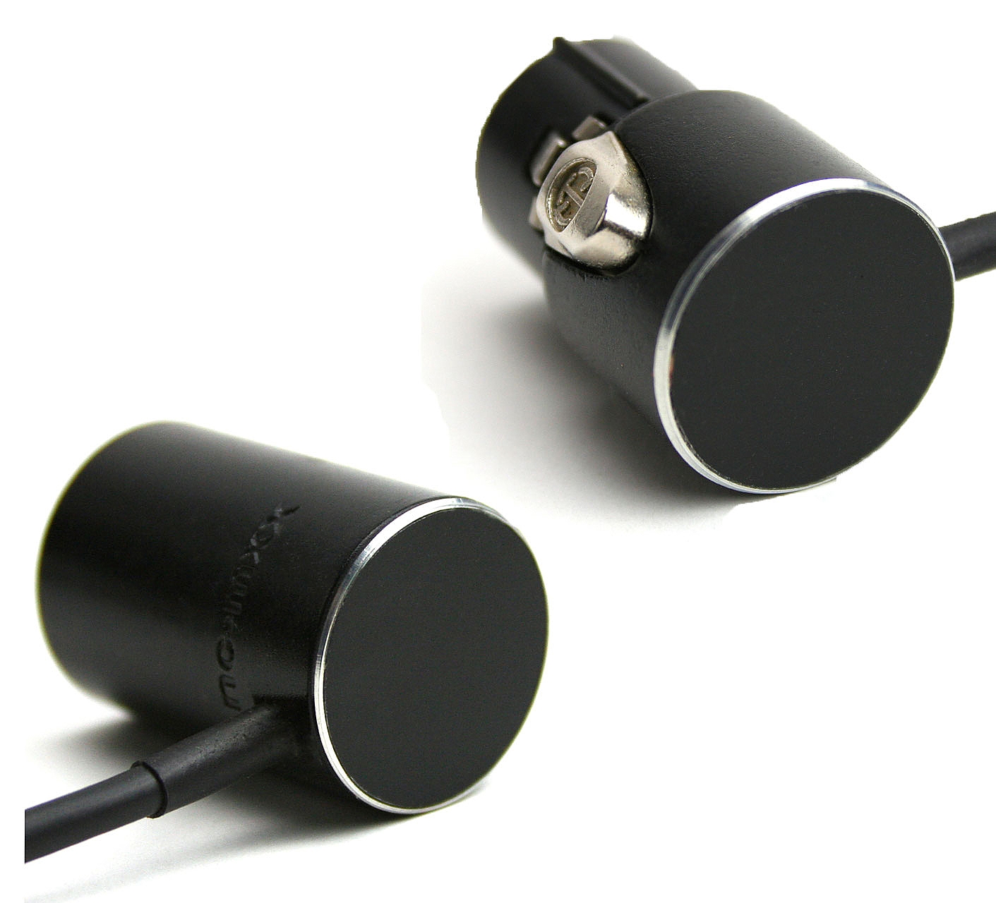 OPS - Compact XLR cable with angled connectors
