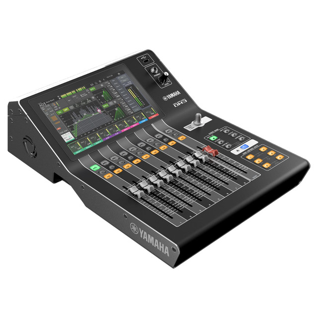 Yamaha DM3 - 22-Channel Ultra Compact Dante-Enabled Digital Mixer