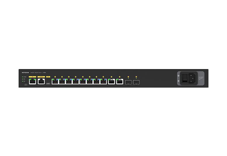 Netgear M4250-10G2XF-POE++