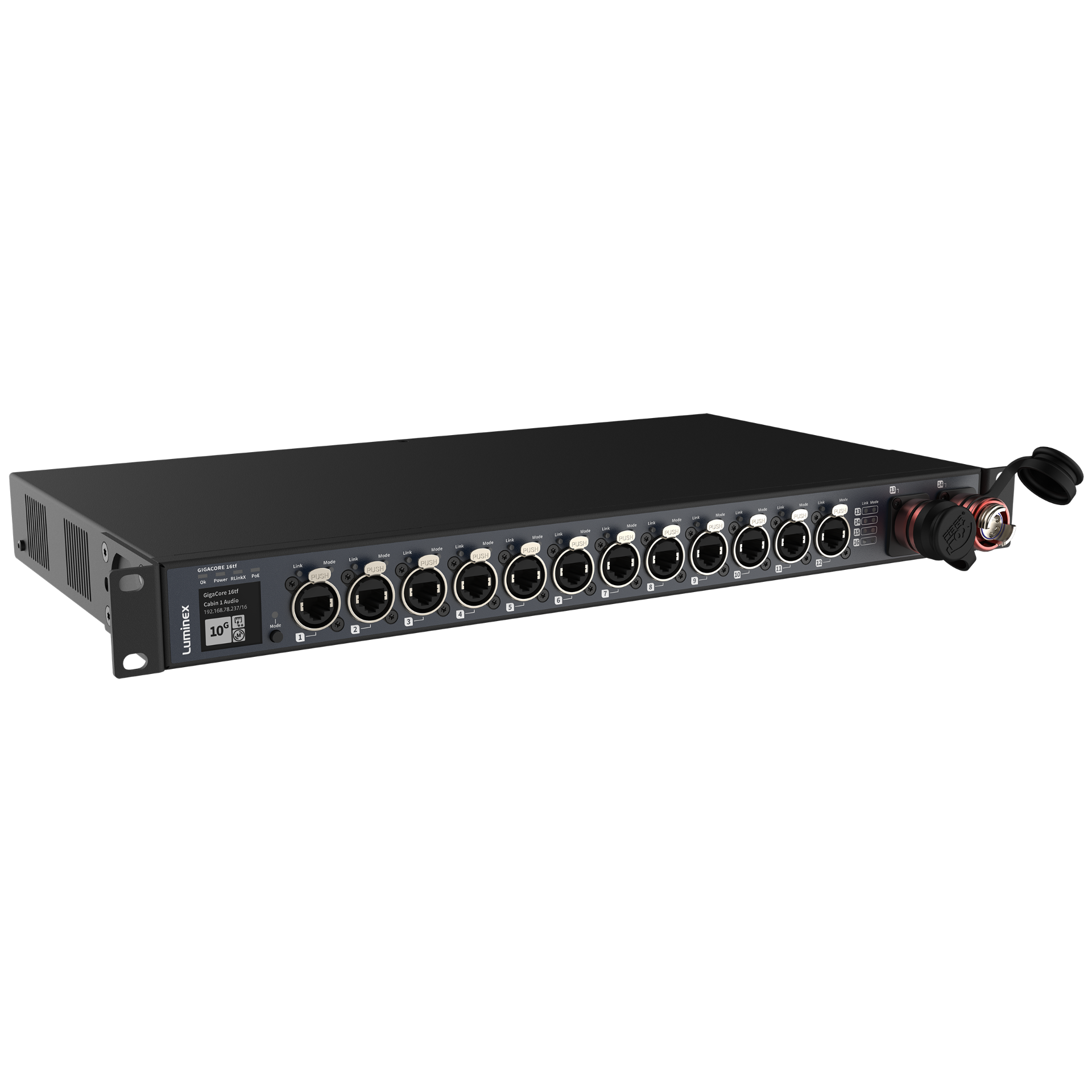 Luminex 16tf 1G NDM/NDM/0/0/NDM/NDM