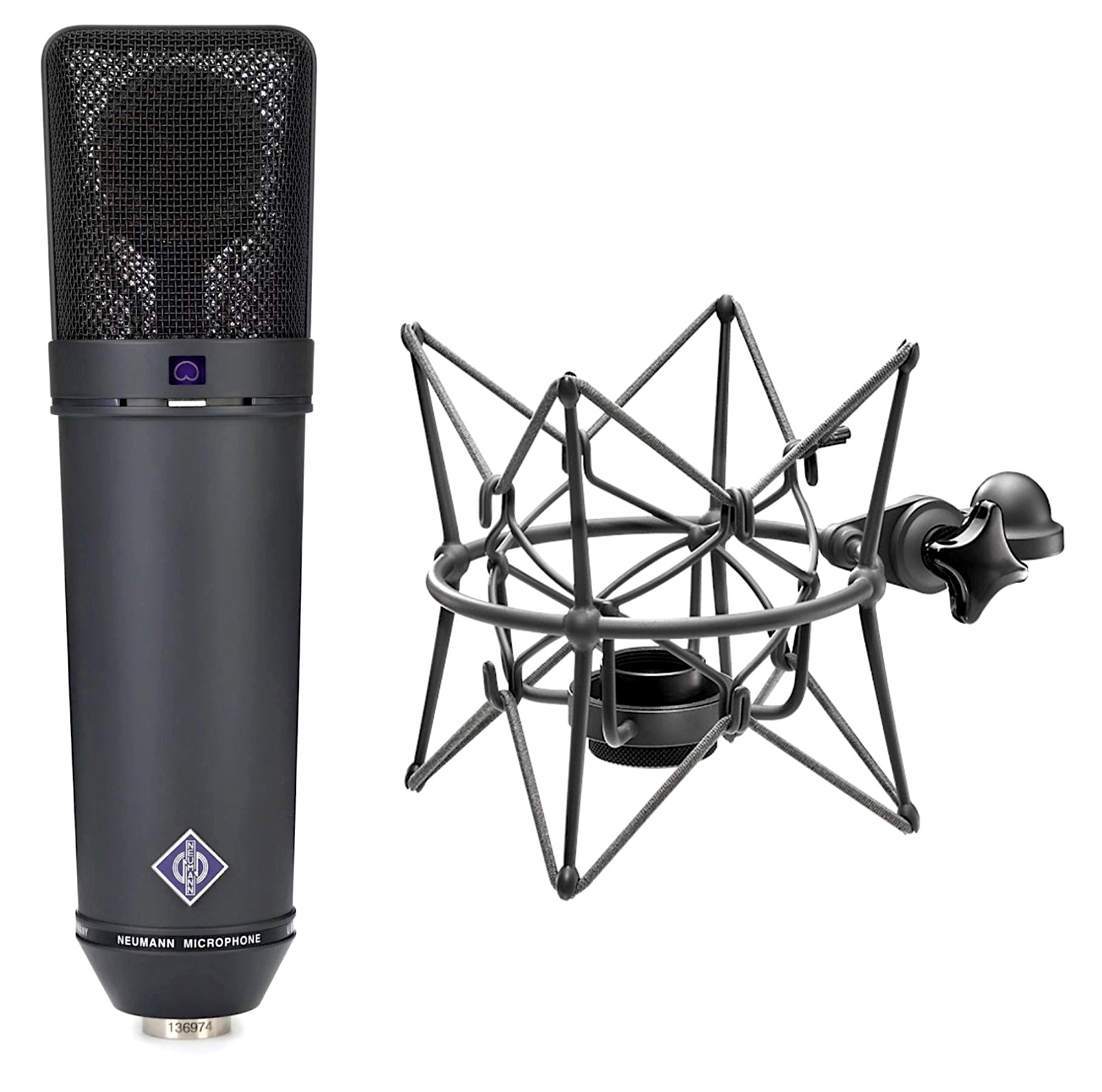 Neumann U 87 Ai mt set