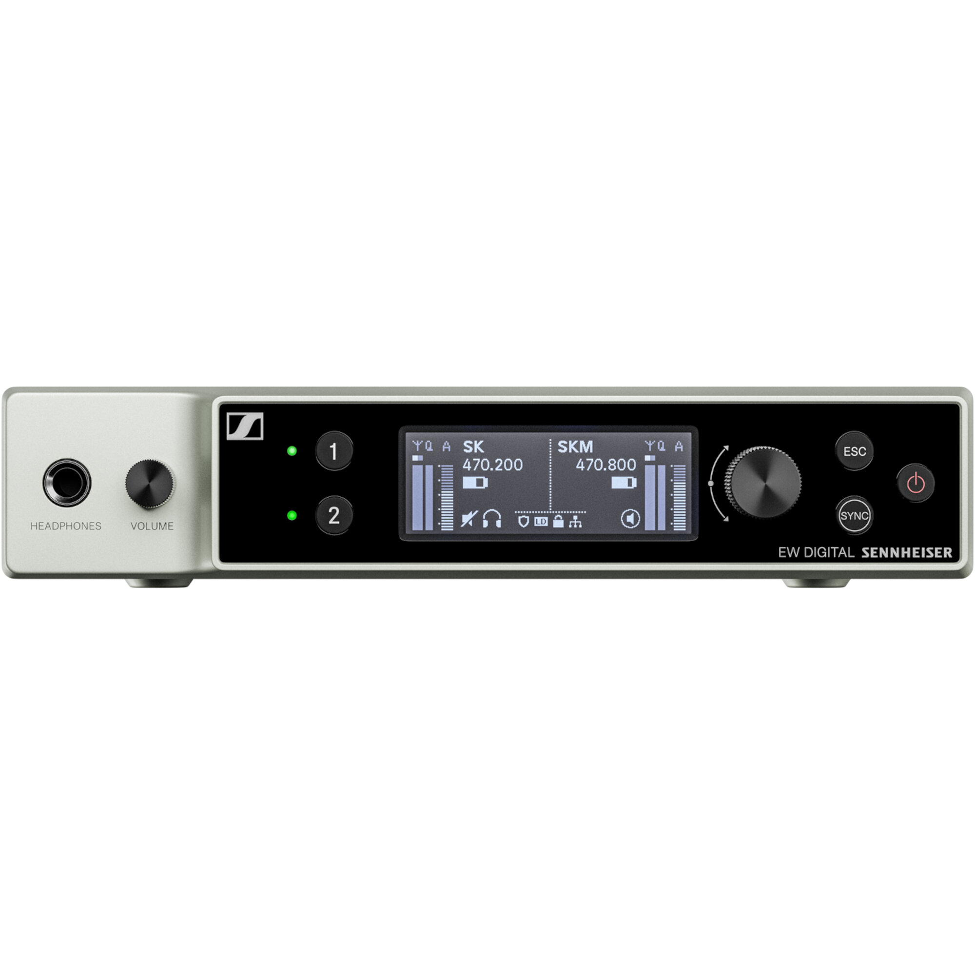 Sennheiser EW-DX EM 2 DANTE S1-10
