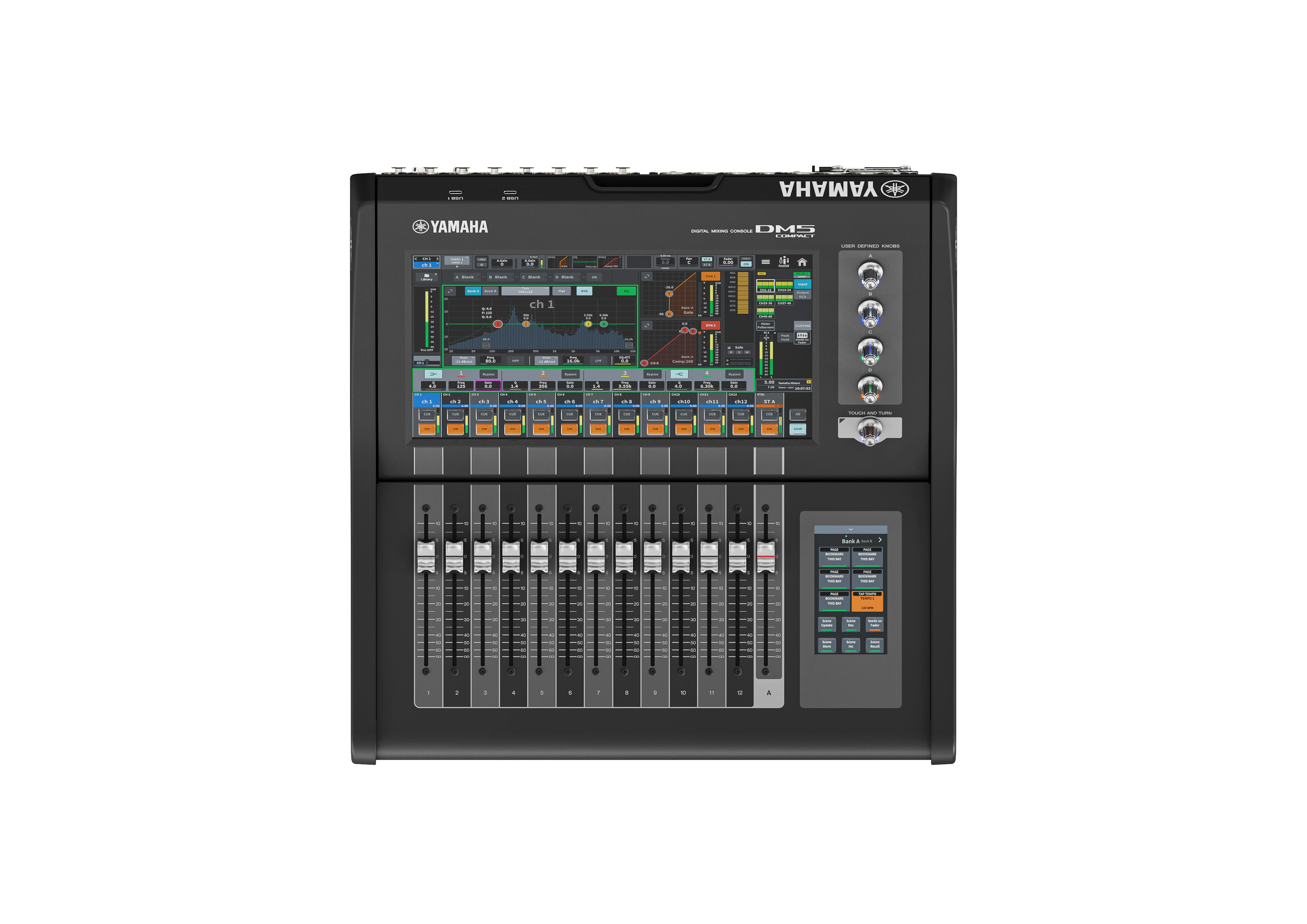 Yamaha DM5c