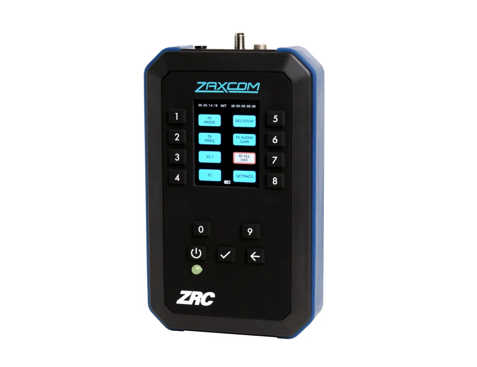 Zaxcom ZRC