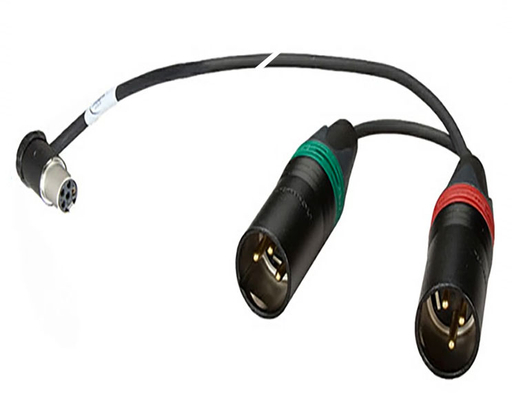 Ambient VSL-TA5F90L-2XLR3M Ambient VSL-TA5F90L-2XLR3M