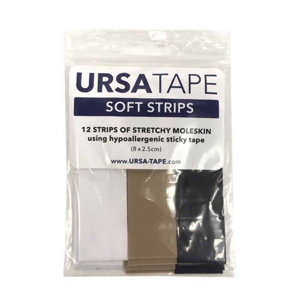 URSA Straps - Tape - Soft strips Mix Pack