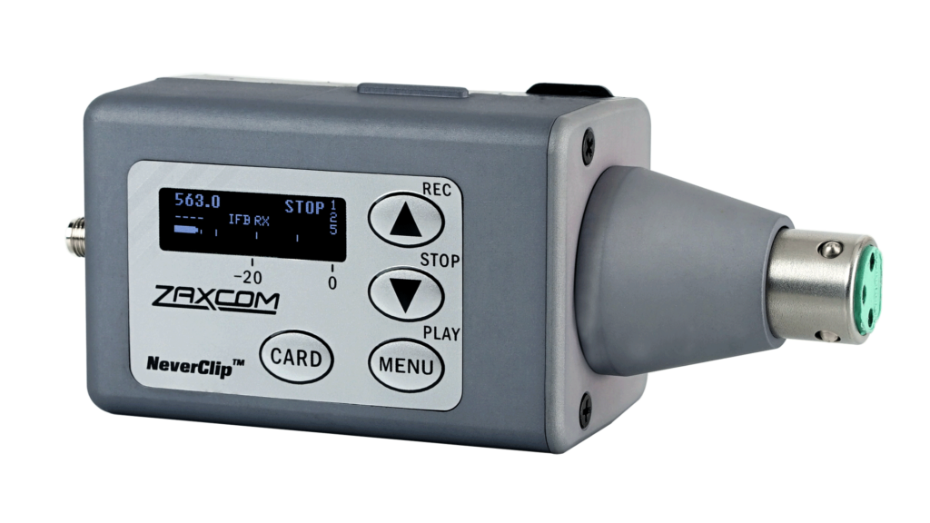 Zaxcom Trx745/AES Zaxcom Trx745/AES