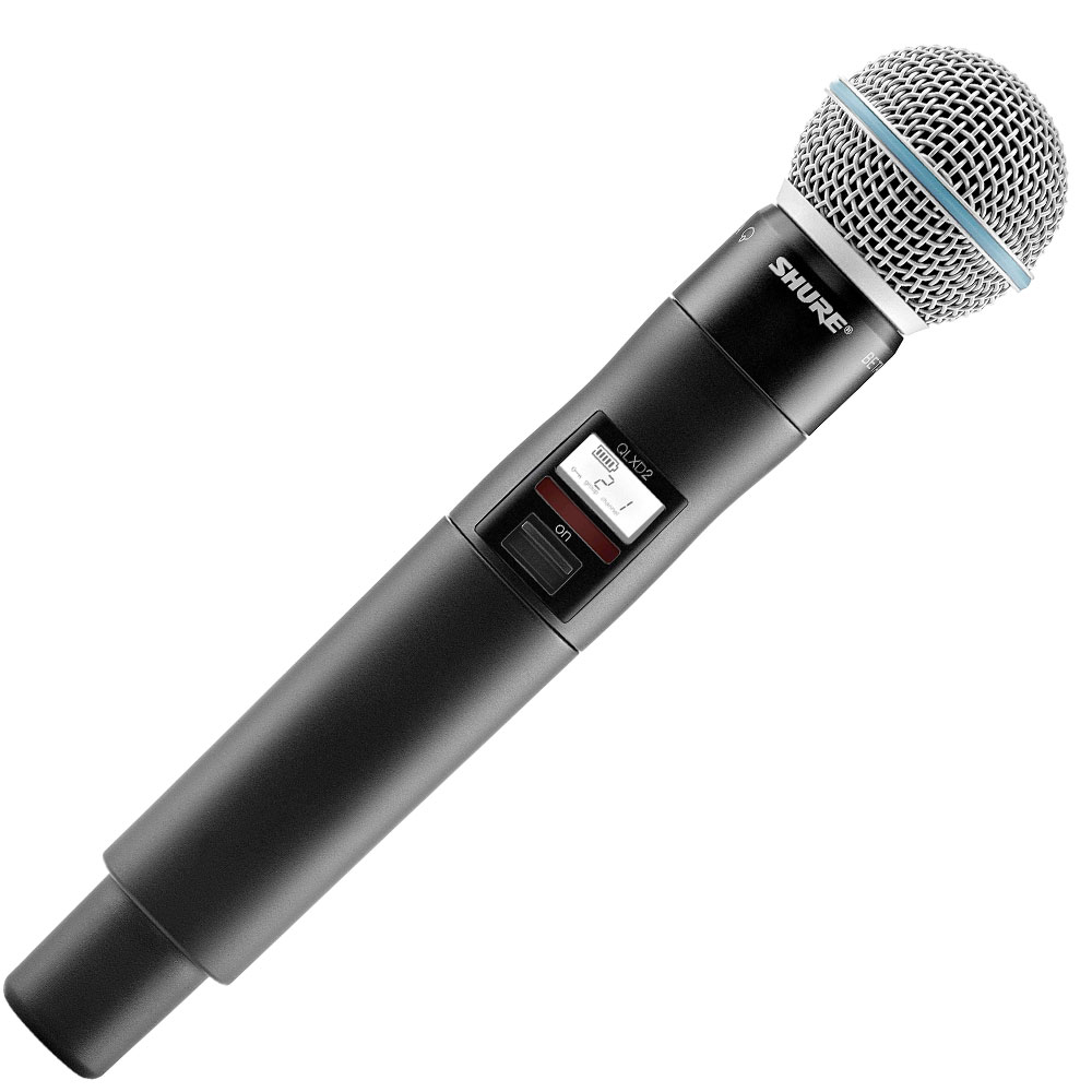 Shure QLXD2/B58