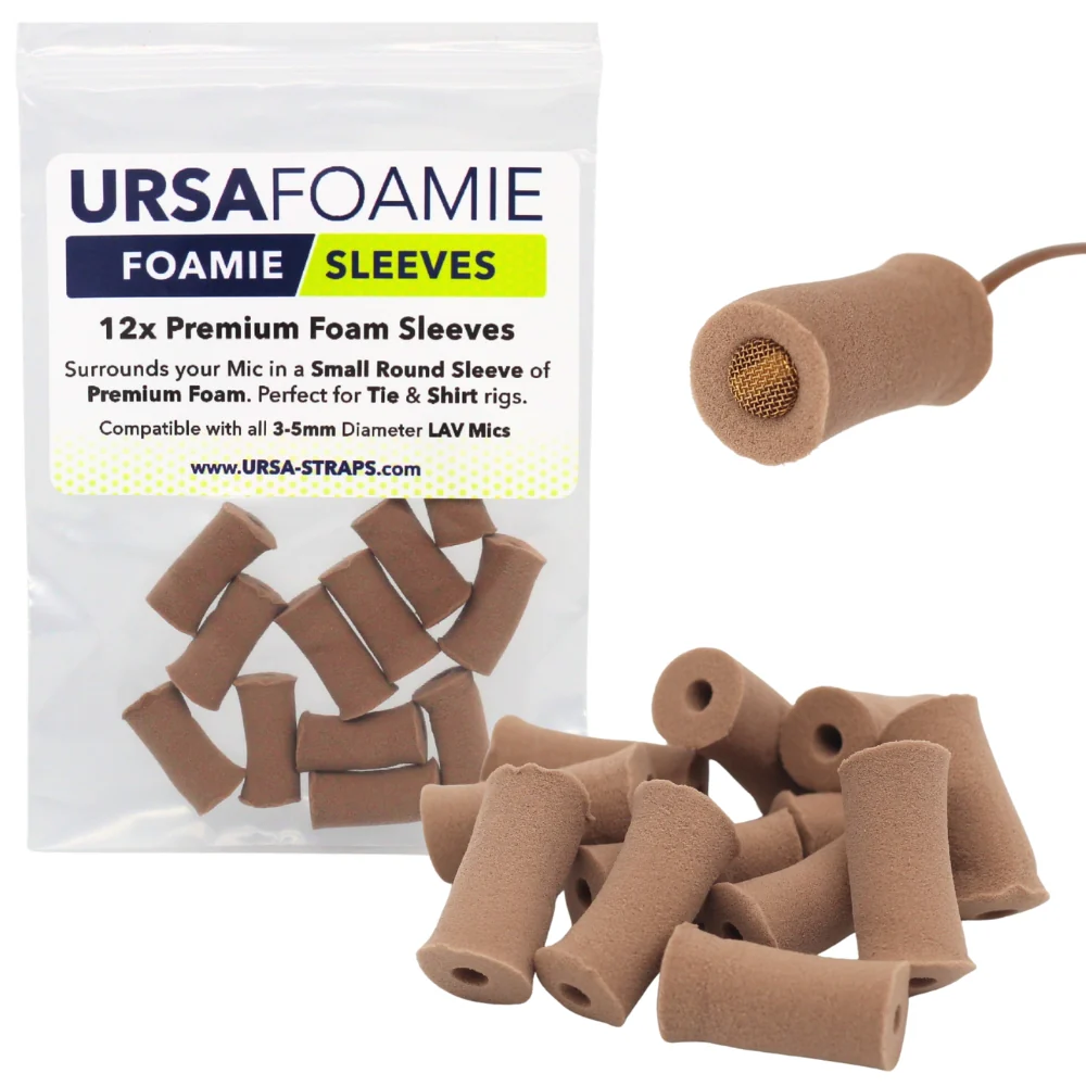 Ursa FOAMIE SLEEVE 12 Pack - Caramel