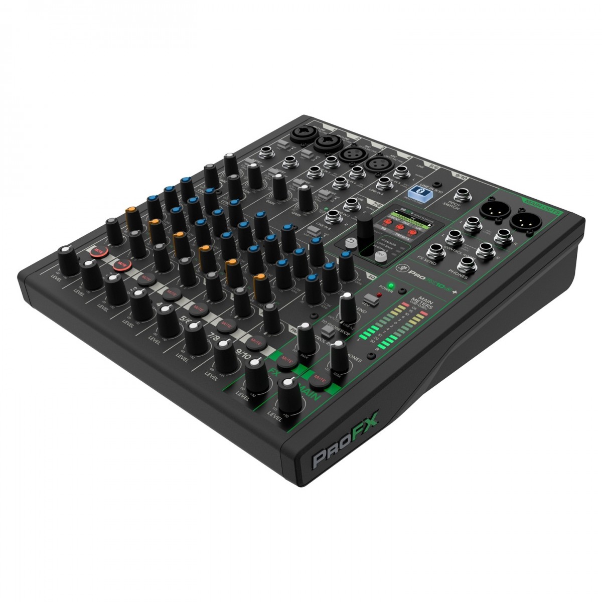 Mackie ProFX10v3+