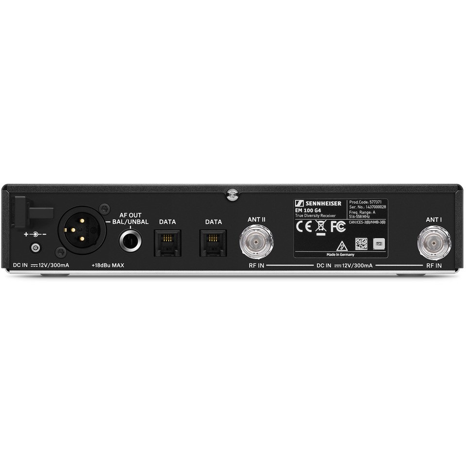 Sennheiser EM 100 G4 GB-Band