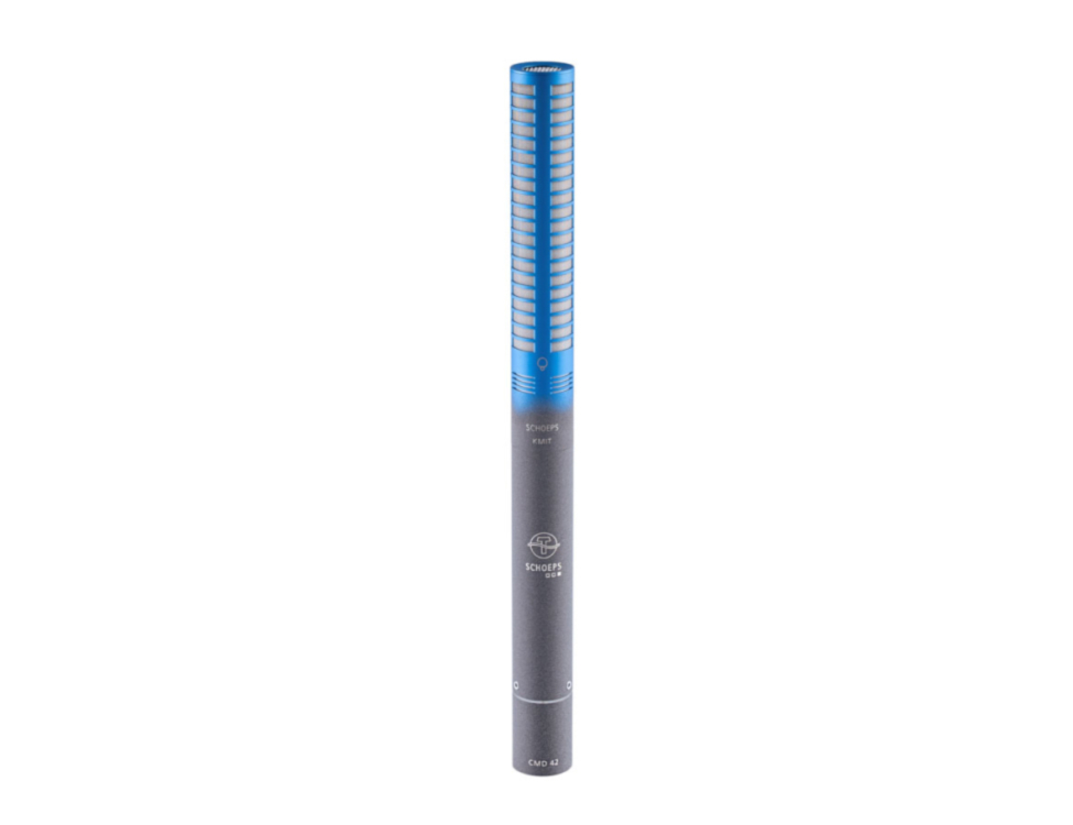 Schoeps KMIT Mono Set CMD42