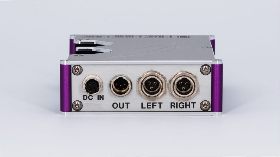 AudioRoot uPre mkII AudioRoot uPre mkII