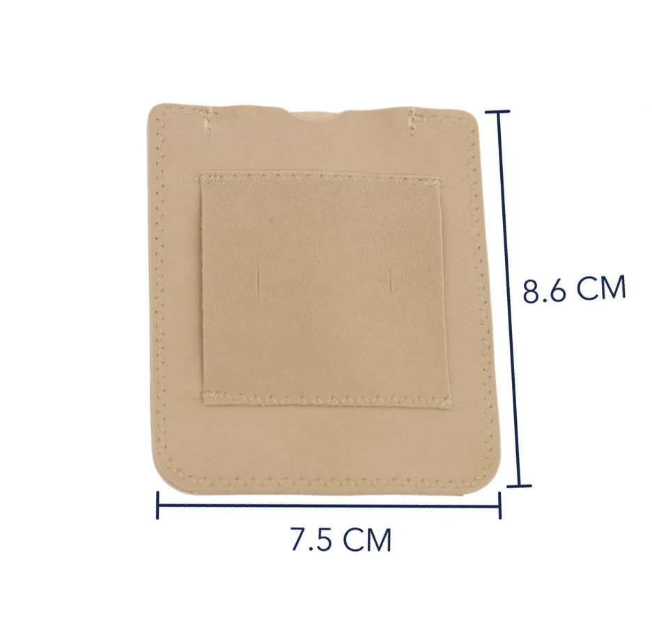URSA Straps - Pouch - Medium beige