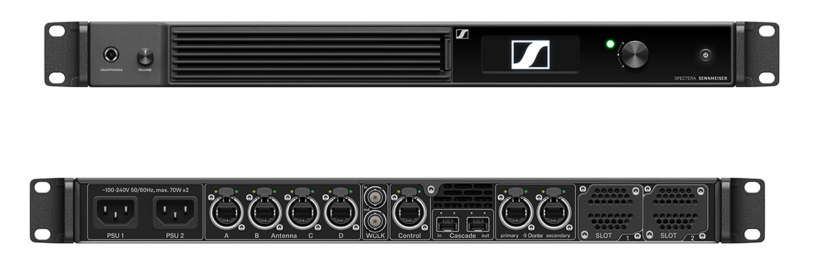 Sennheiser Spectera Base Station Sennheiser Spectera Base Station