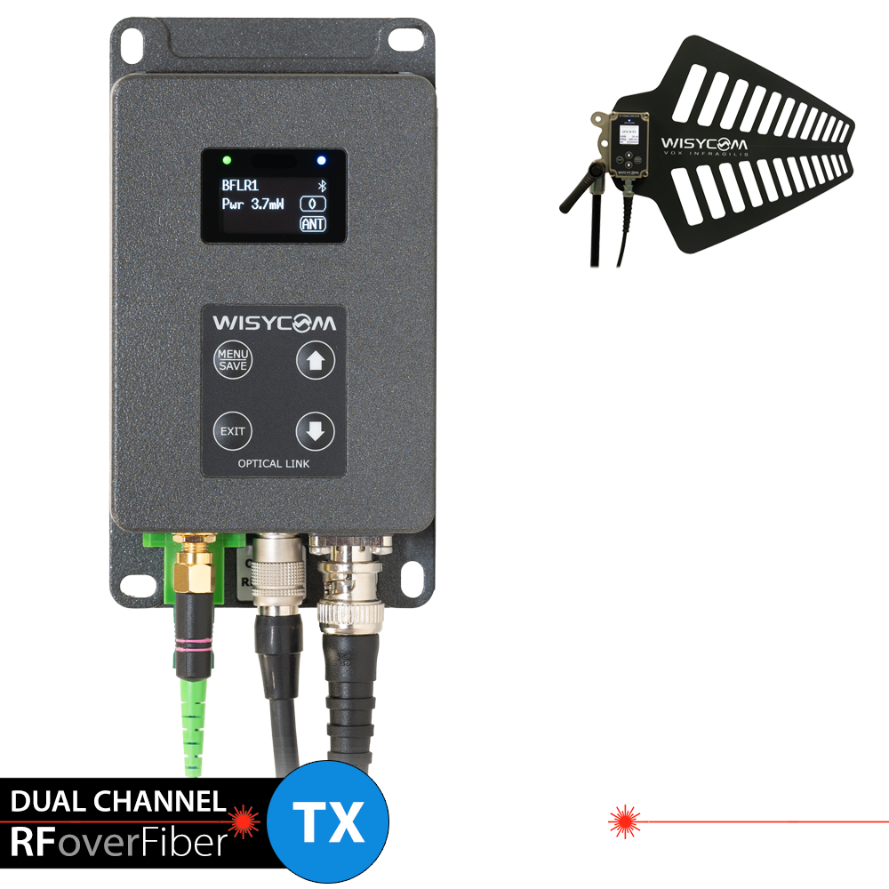 Wisycom BFL-T1 F1-B-SC-BT2