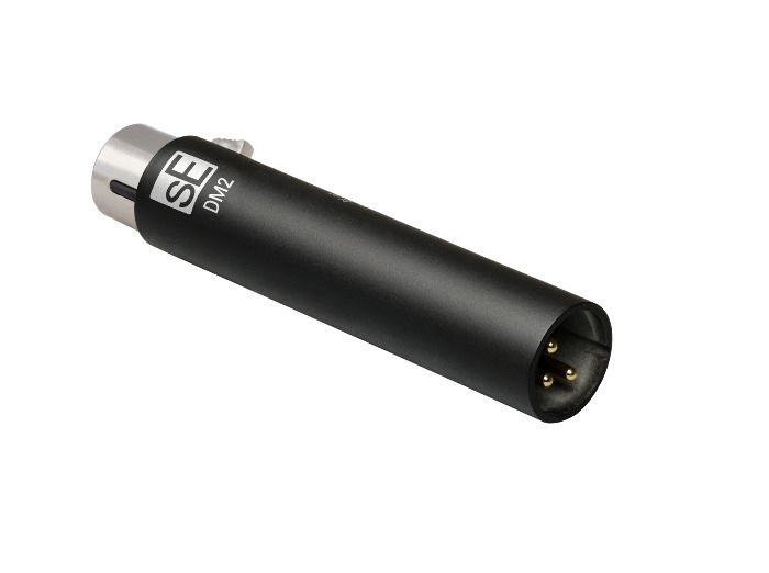 sE-Electronics DM2 TNT BLACK