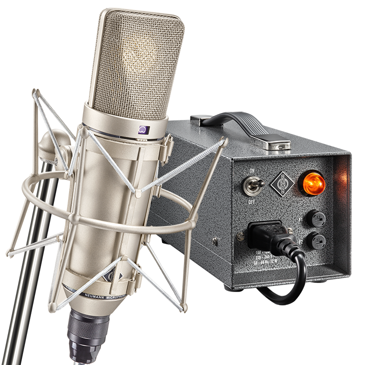 Neumann U 67 set