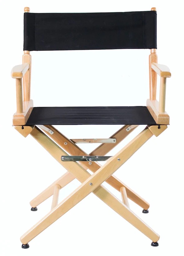 Filmcraft Pro Series Director Chair