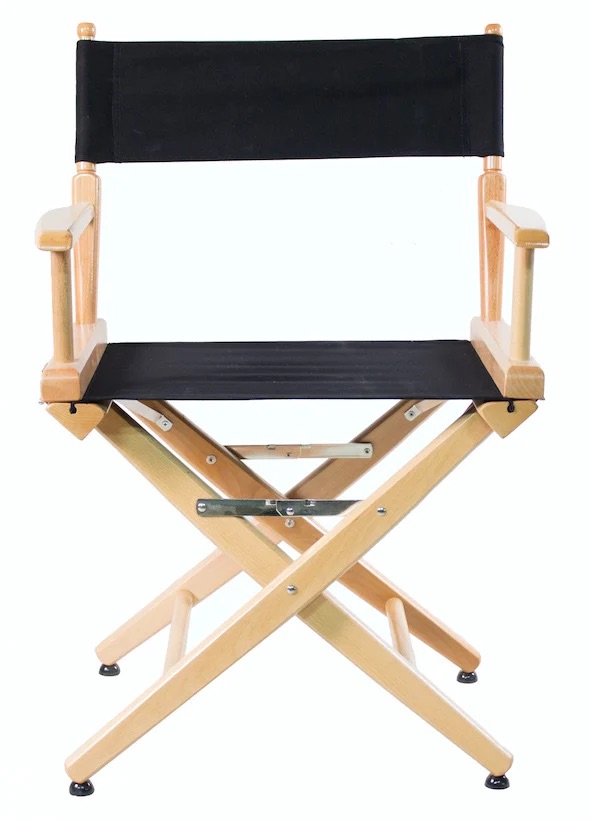 Filmcraft Pro Series Director Chair Filmcraft Pro Series Director Chair