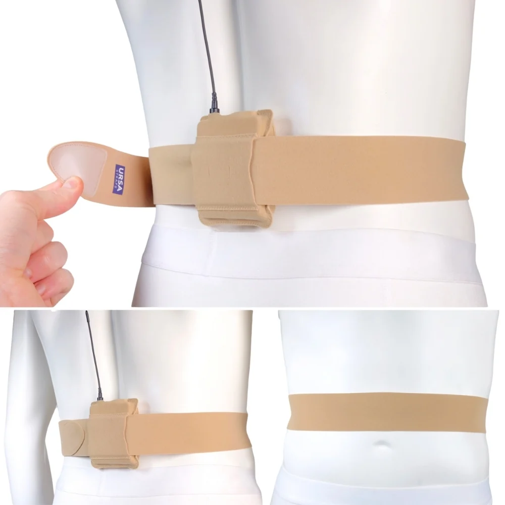 URSA Straps - Belt beige