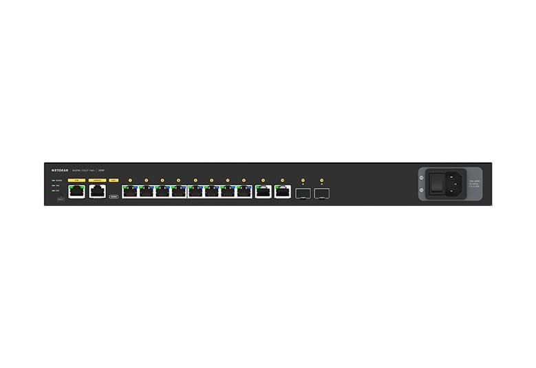 Netgear M4250-10G2F-POE+