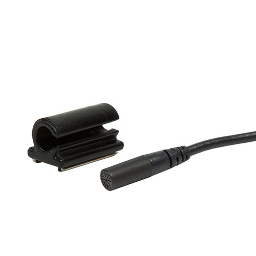 LMC Sound DPA 6060 Vclip Vampire Clip BLK