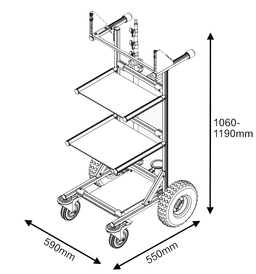 Soundcart Explorer - Sound cart