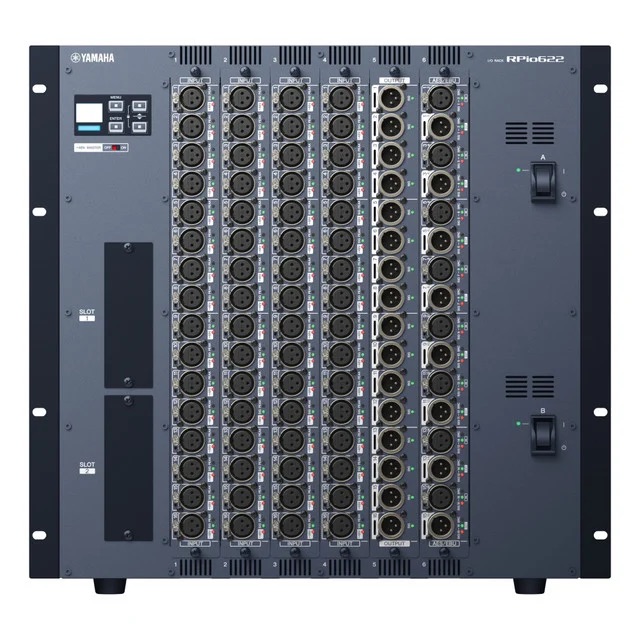Yamaha Rivage RPIO622 i/o