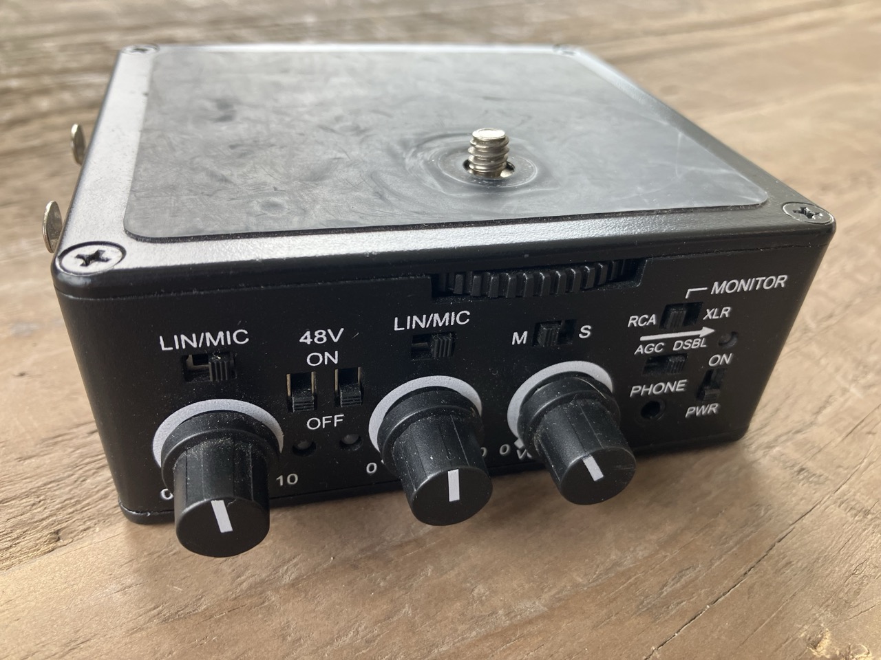 Beachtek DXA SLR