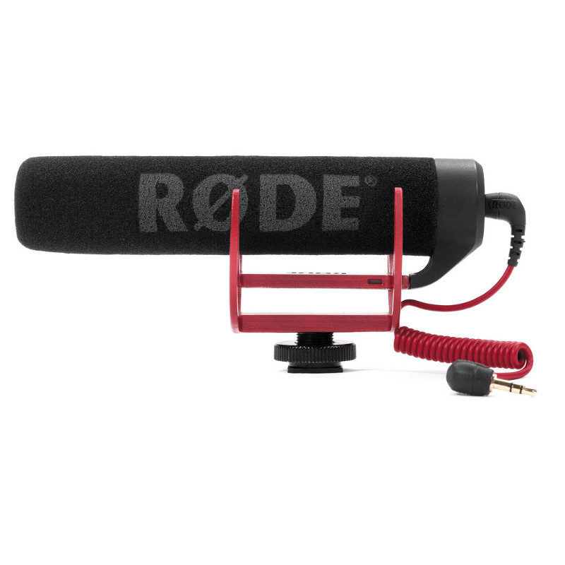 Rode VideoMic GO