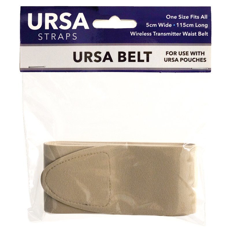 URSA Straps - Belt beige