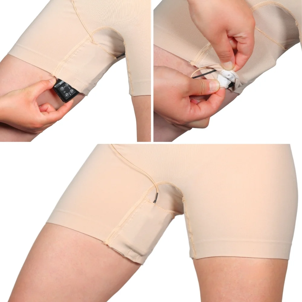 URSA Straps - Shorties Medium beige
