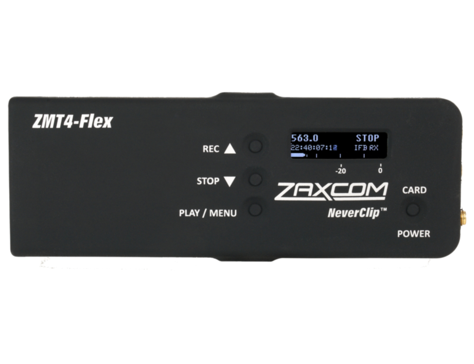 Zaxcom ZMT4.5-Flex
