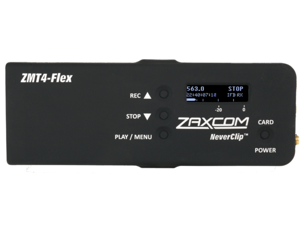 Zaxcom ZMT4.5-Flex Zaxcom ZMT4.5-Flex