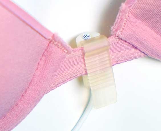 URSA Straps - Minimount Clip clear