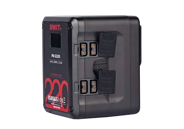 Swit PB-S220S
Swit PB-S220S