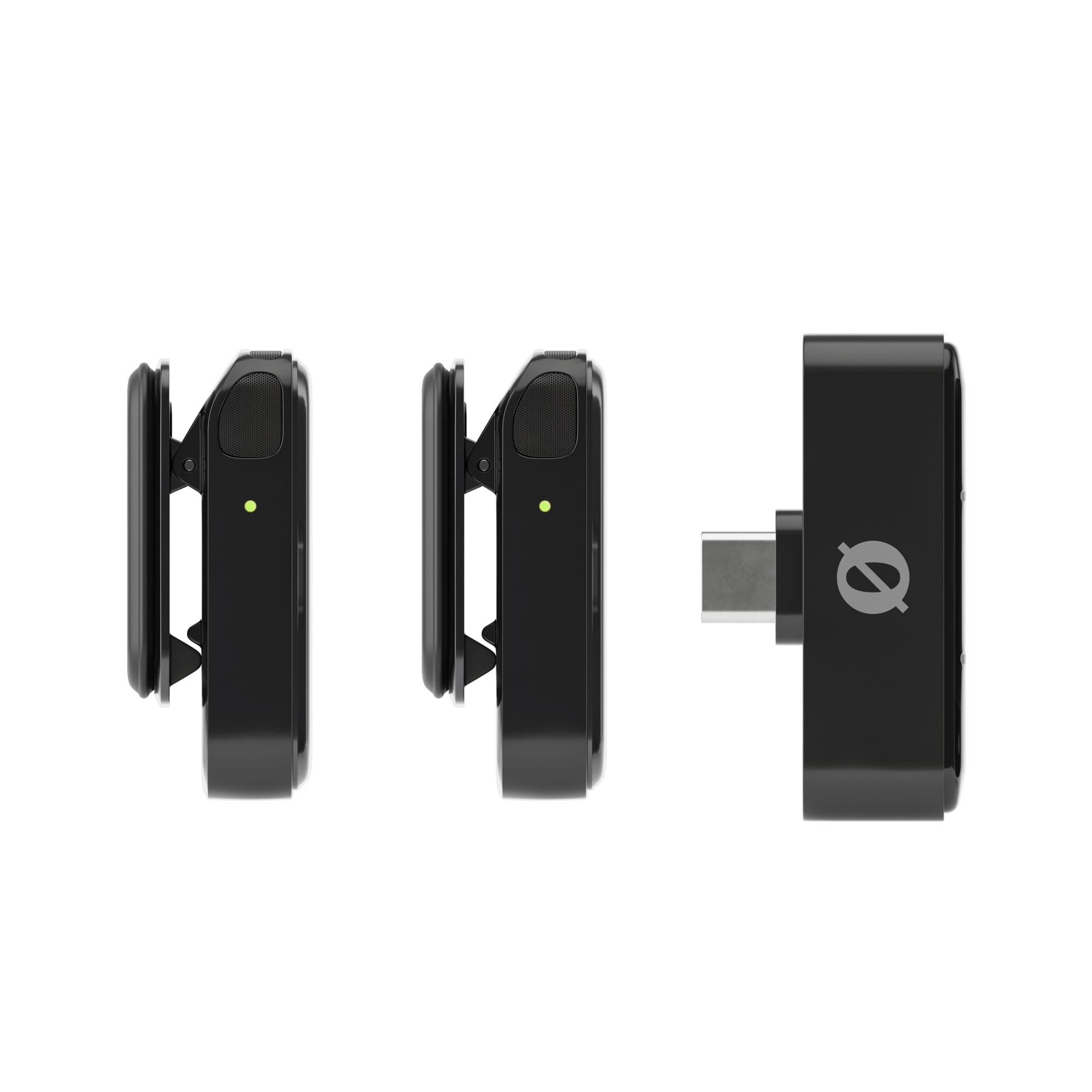 Rode Wireless Micro (Lightning, Black)