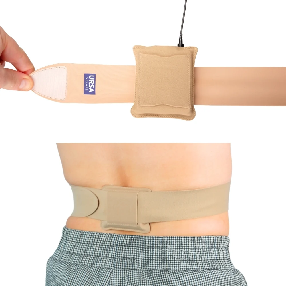 URSA Straps - Belt beige