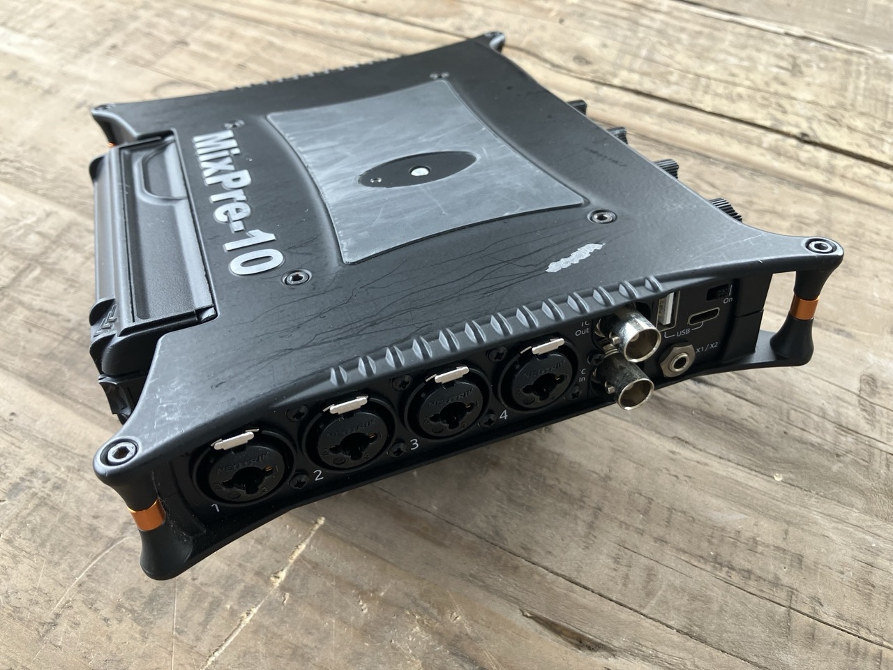 Sound Devices MixPre-10 II - Used