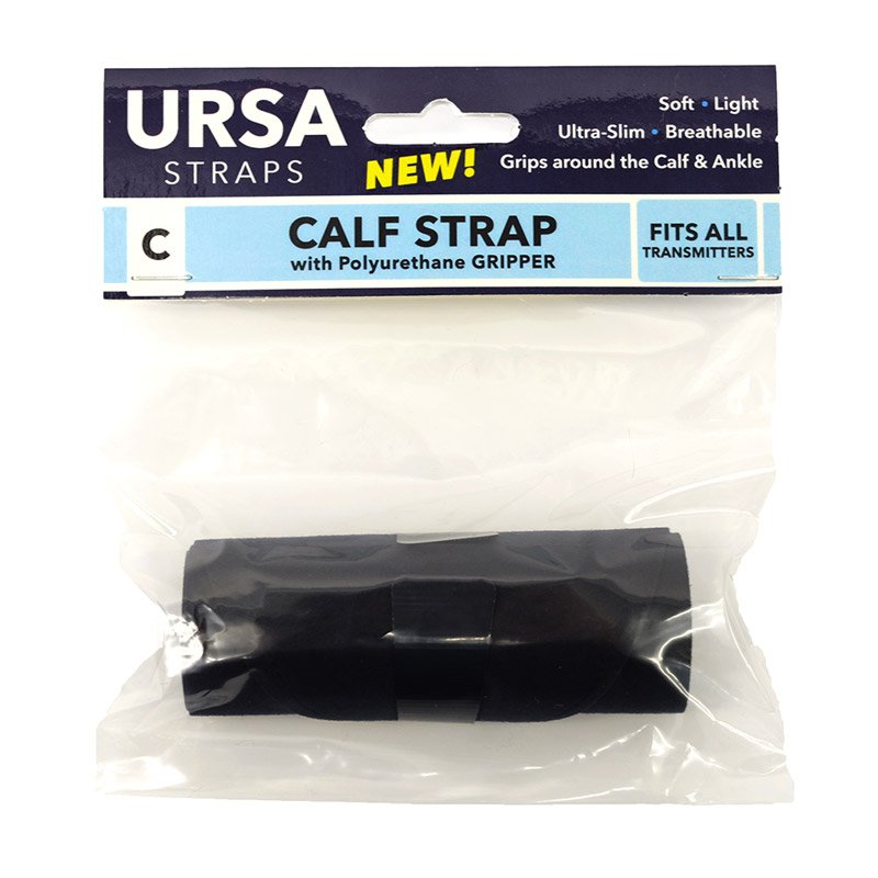 URSA Straps - Calf Strap black
